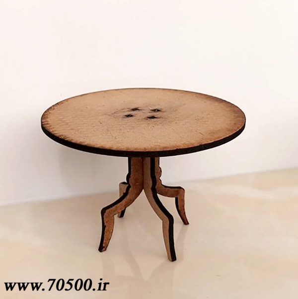 میز خانه عروسکی