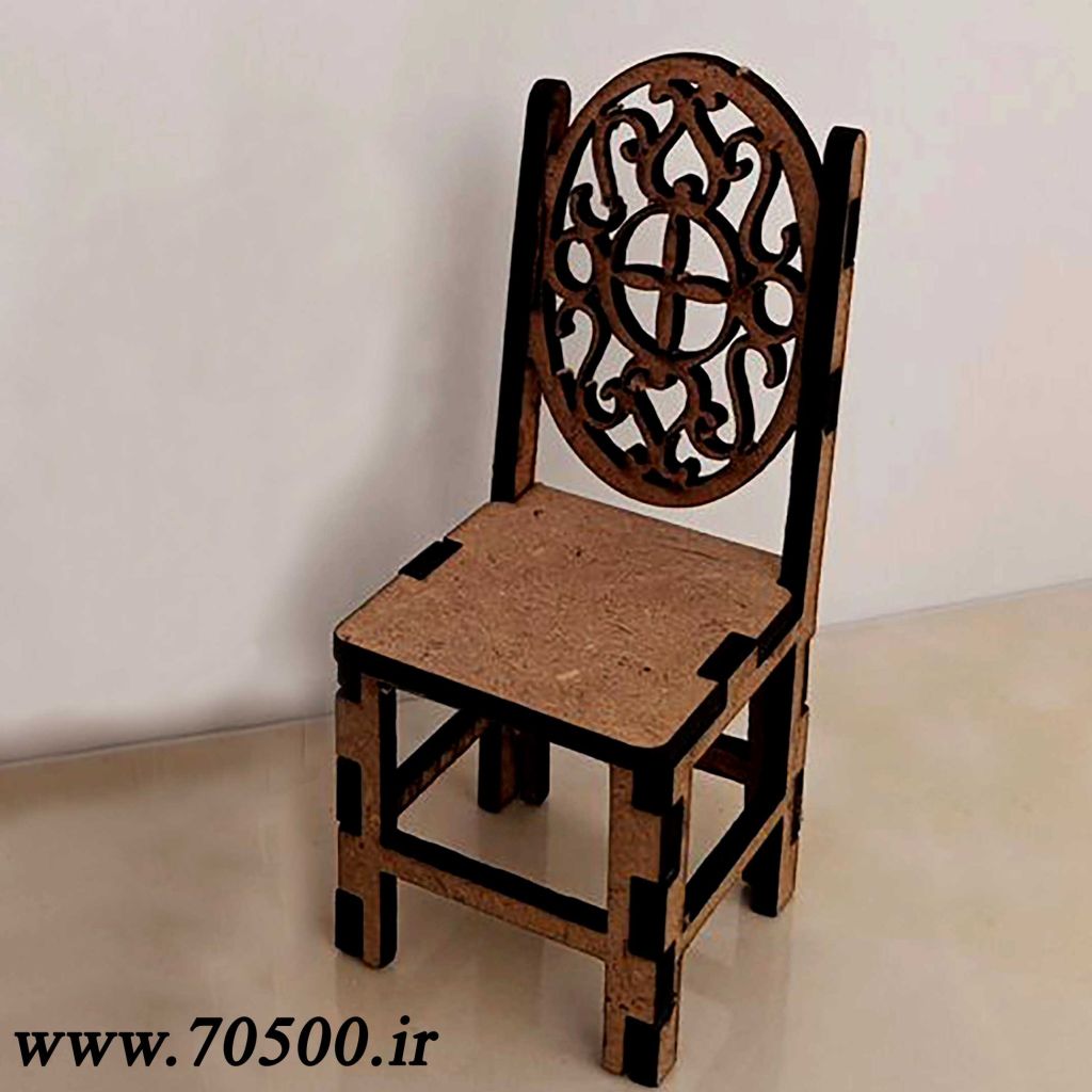 صندلی خانه عروسکی