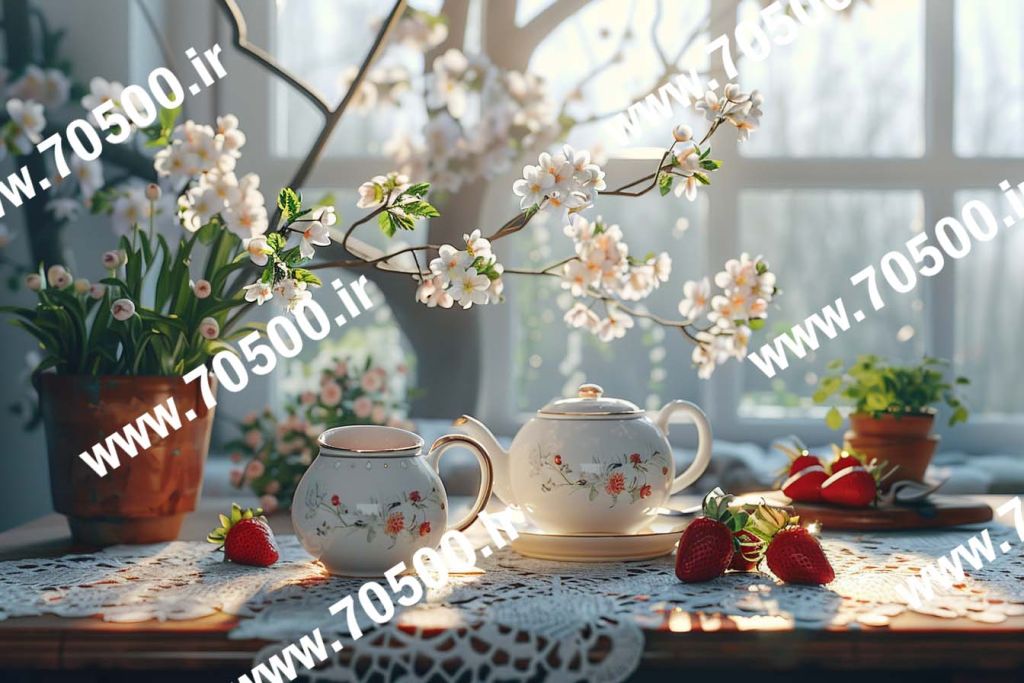 عکس ظرف میوه برای طراحی و نقاشی