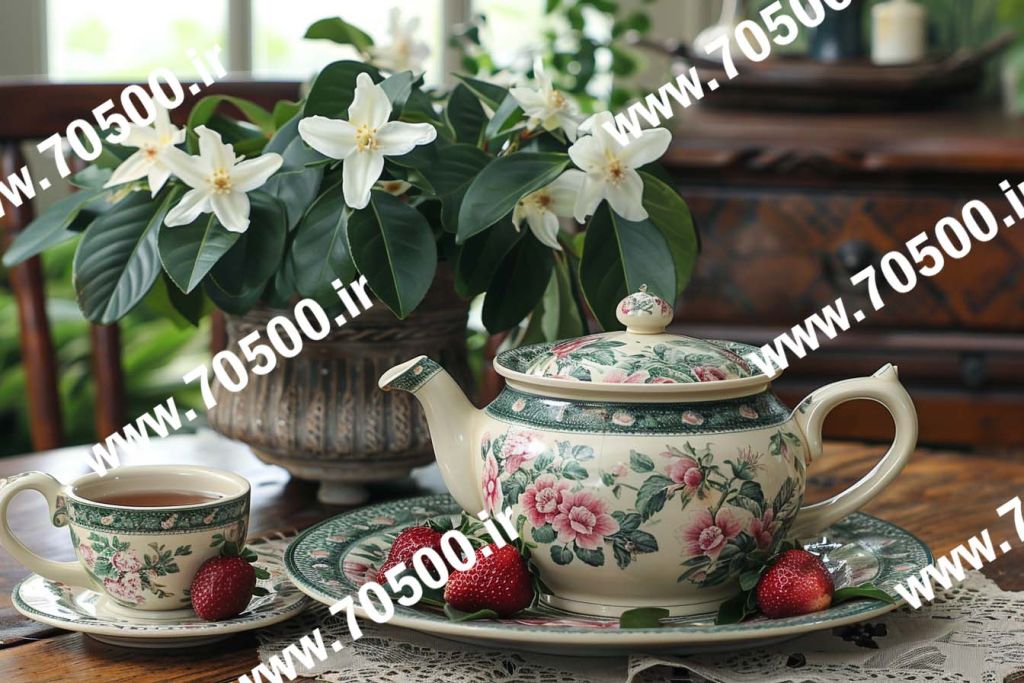 عکس ظرف میوه برای طراحی و نقاشی