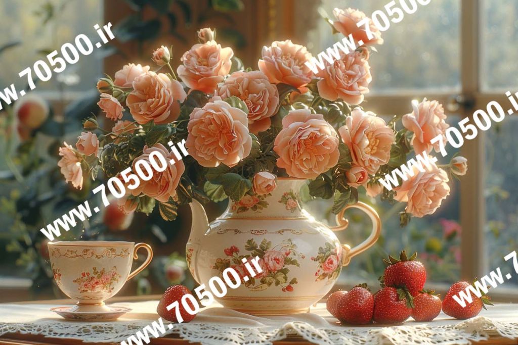 عکس ظرف میوه برای طراحی و نقاشی