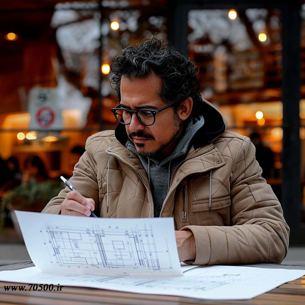 کاربرد و نحوه استفاده از دستور Line در AutoCAD