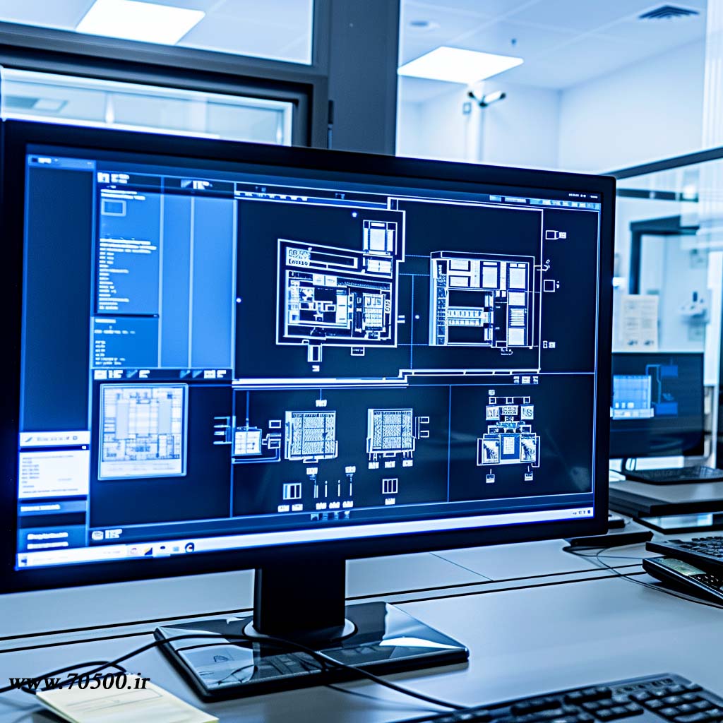 کاربرد و نحوه استفاده از دستور Line در AutoCAD