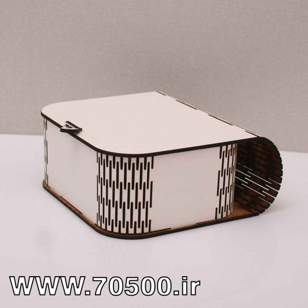 جعبه هدیه چوبی