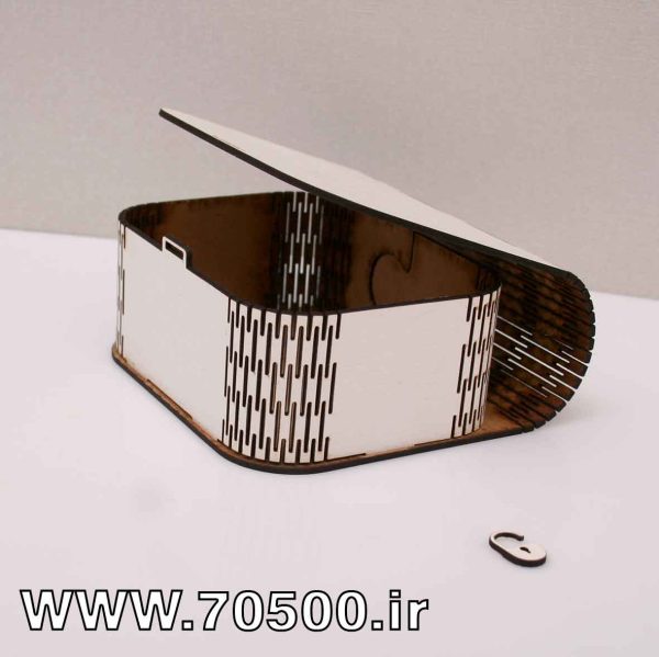 جعبه هدیه چوبی