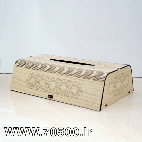 جعبه دستمال کاغذی سنتی