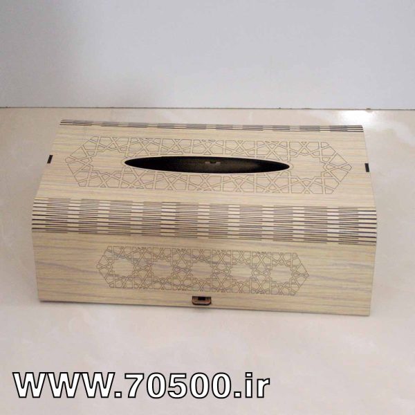 جعبه دستمال کاغذی سنتی