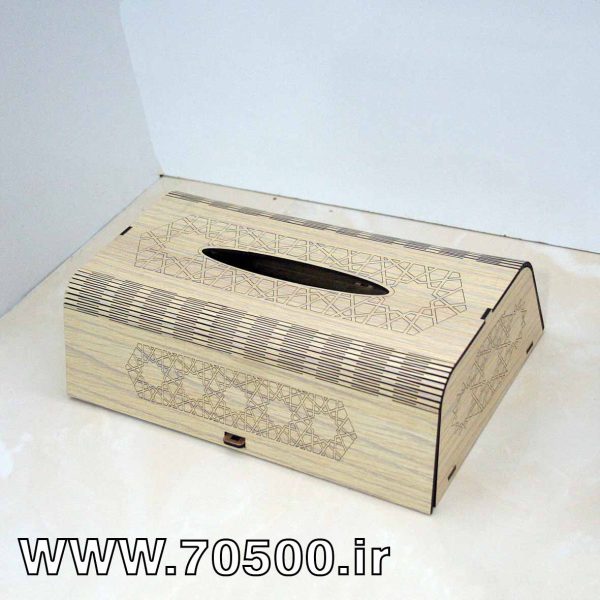 جعبه دستمال کاغذی سنتی