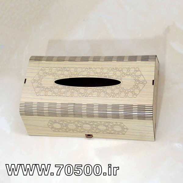 جعبه دستمال کاغذی سنتی