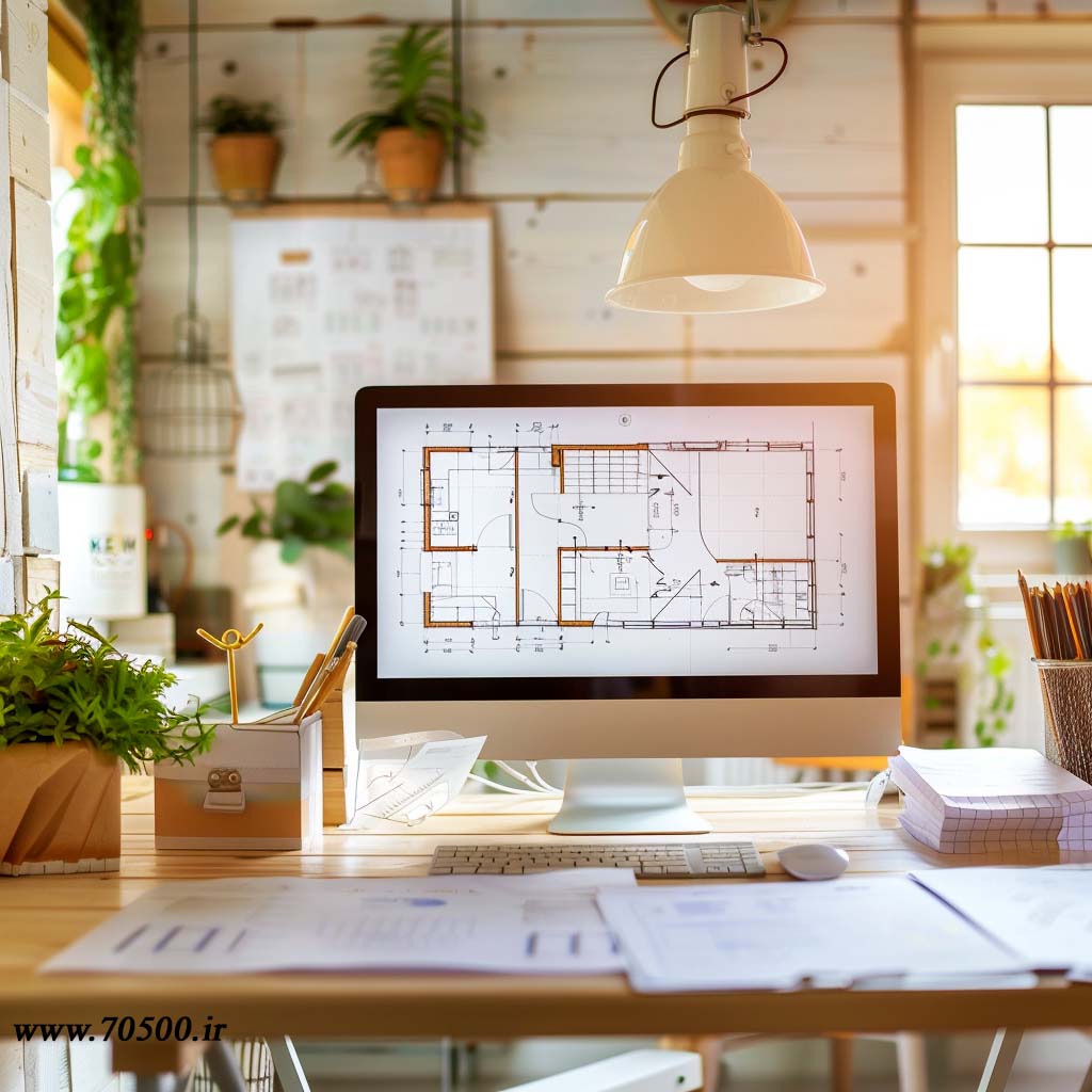 آموزش استفاده از دستور Extend در AutoCAD