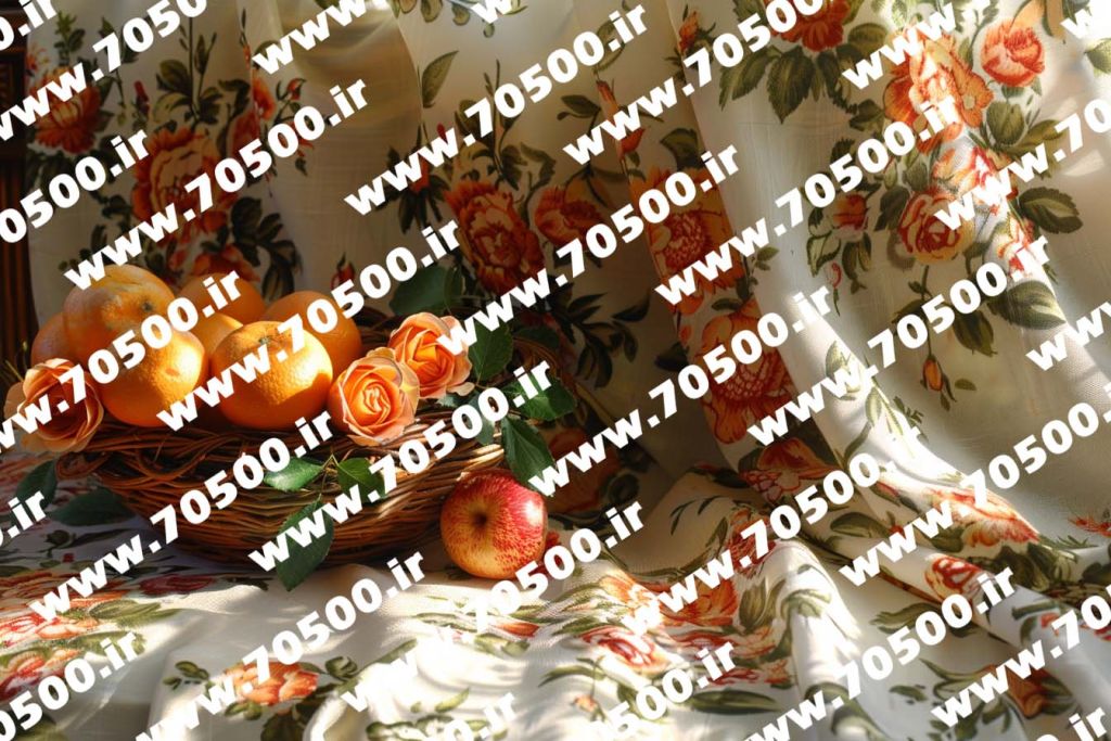 دانلود عکس با کیفیت سبد میوه