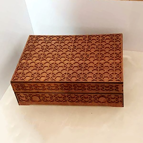 جعبه تی بگ و پذیرایی