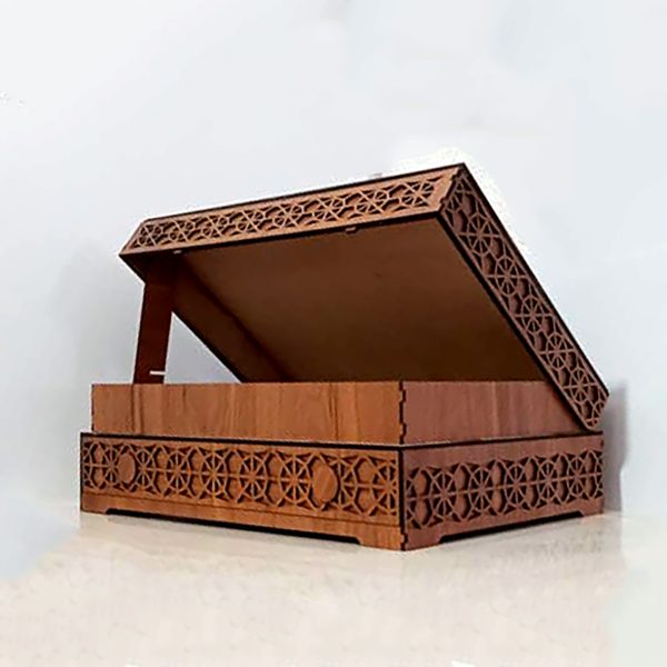 جعبه تی بگ و پذیرایی