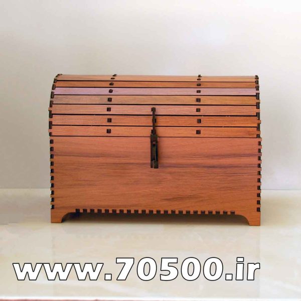 صندوقچه چوبی شیک