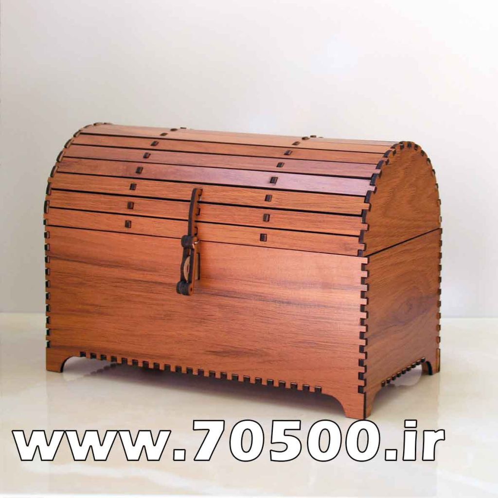 صندوقچه چوبی شیک