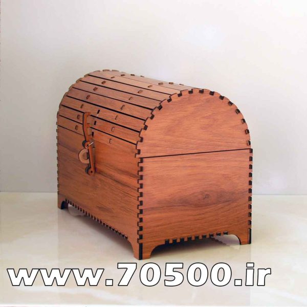 صندوقچه چوبی شیک