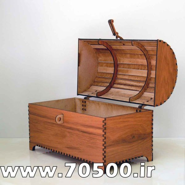 صندوقچه چوبی شیک