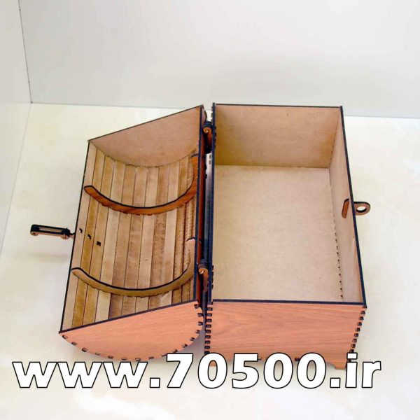 صندوقچه چوبی شیک