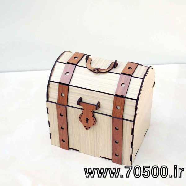 خرید صندوقچه شیک چوبی