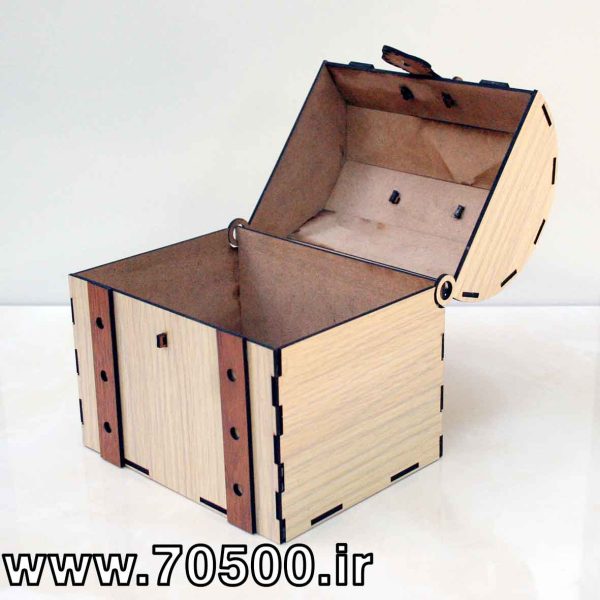 خرید صندوقچه شیک چوبی
