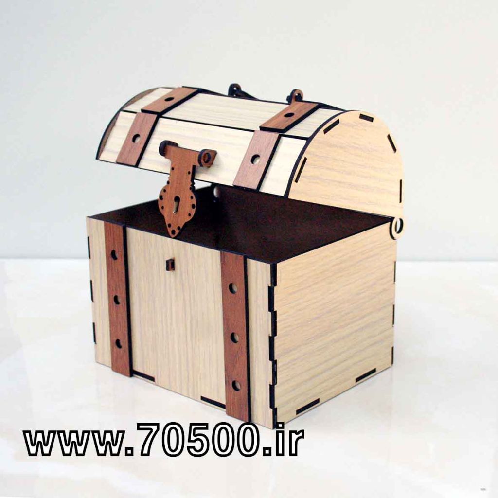 خرید صندوقچه شیک چوبی