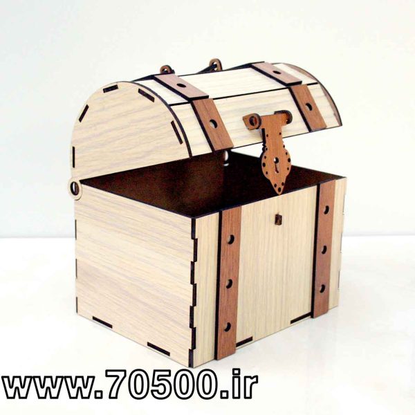 خرید صندوقچه شیک چوبی