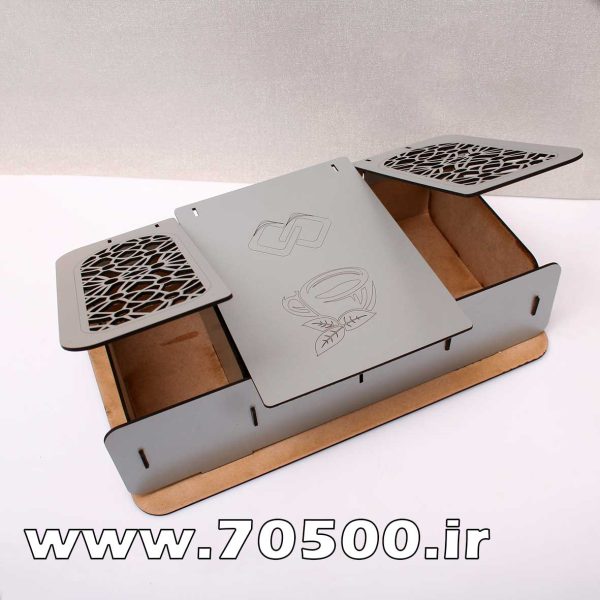 جعبه تی بگ و پذیرایی
