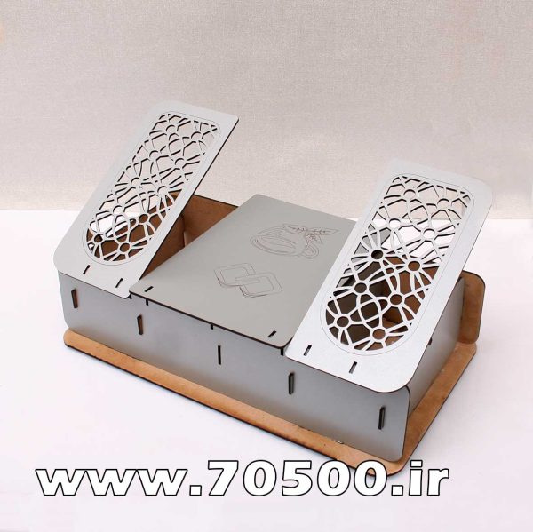 جعبه تی بگ و پذیرایی