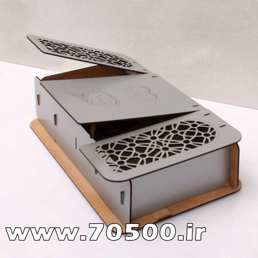 جعبه تی بگ و پذیرایی