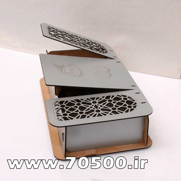 جعبه تی بگ و پذیرایی