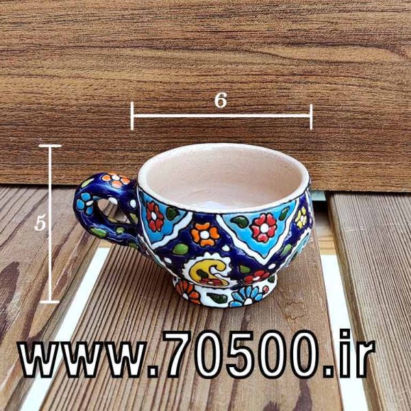 فنجان میناکاری