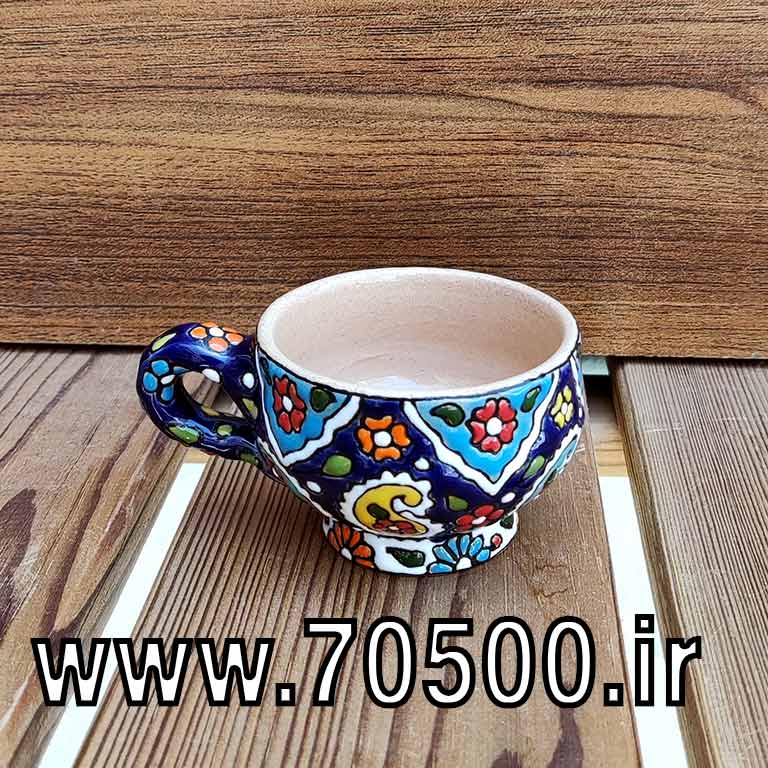 فنجان میناکاری