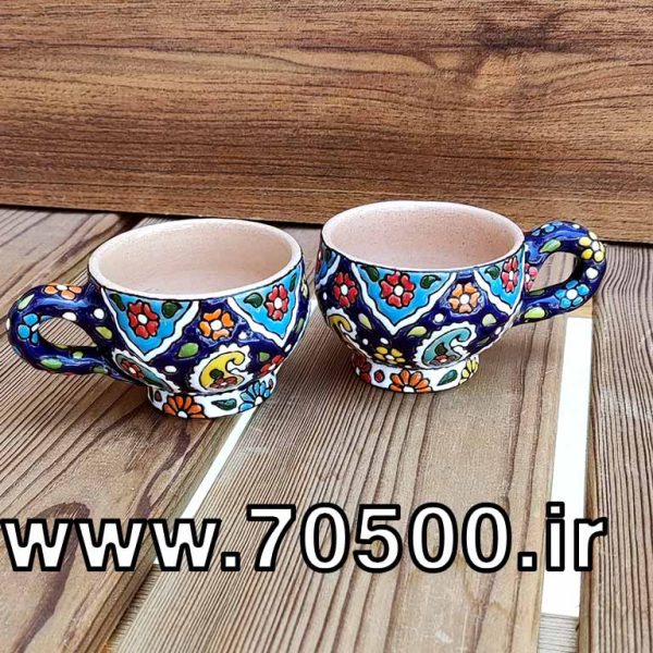 ست قهوه خوری میناکاری