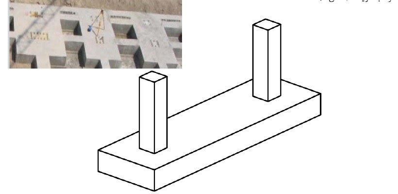 شالوده نواری 