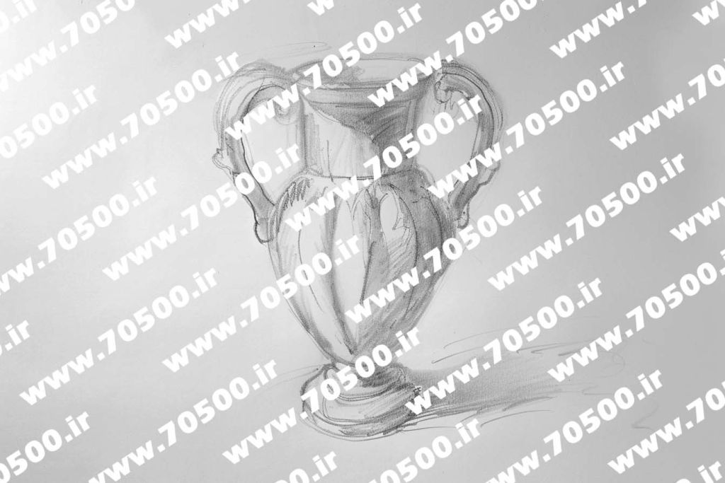 دانلود ایده نقاشی کوزه