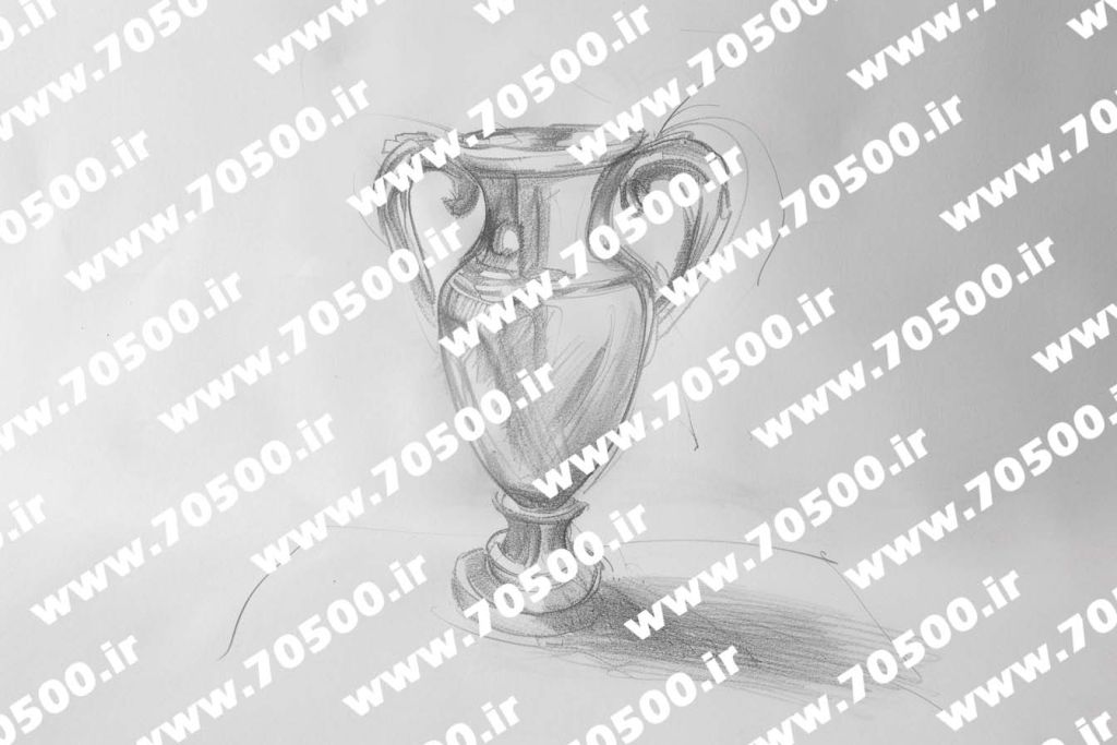 دانلود طرح نقاشی کوزه