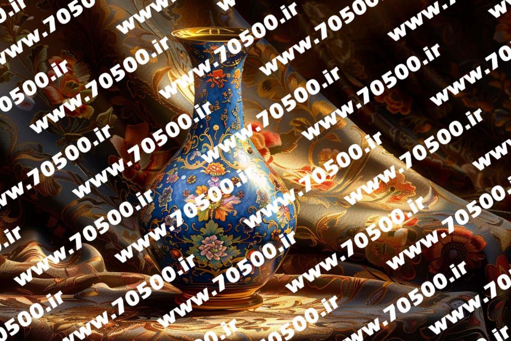 دانلود طرح نقاشی با کیفیت کوزه