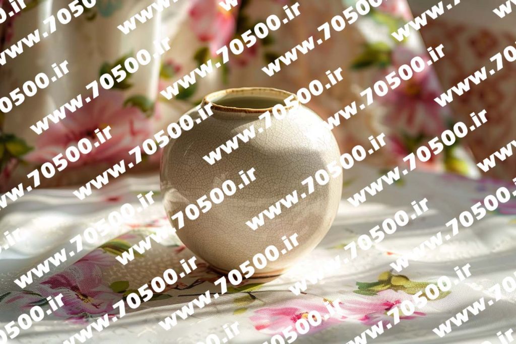 عکس کوزه هنری