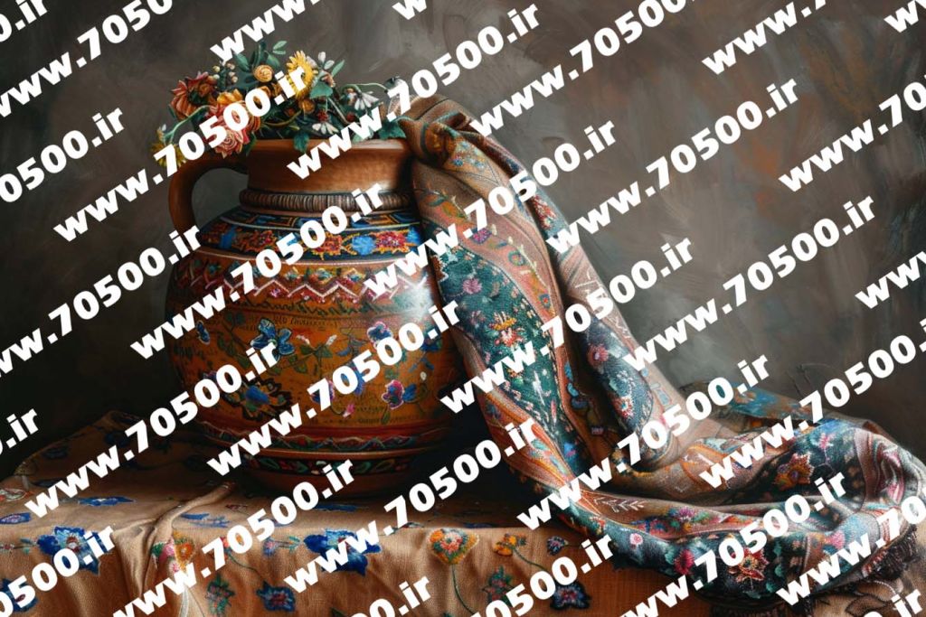 تصاویر کوزه‌های زیبا