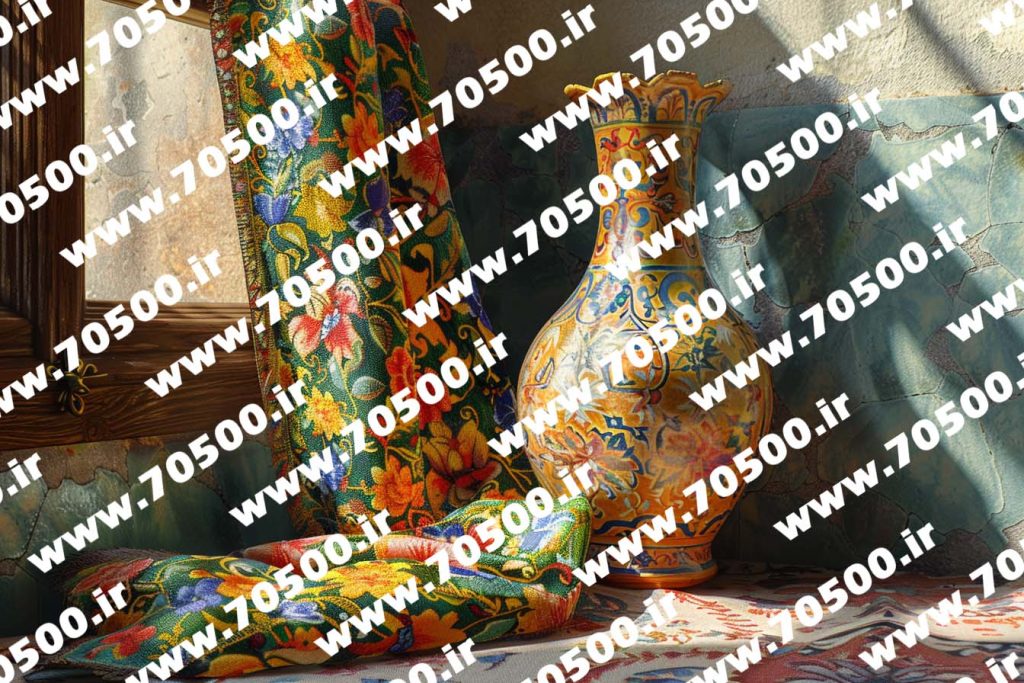 تصاویر کوزه‌های تزیینی مدرن