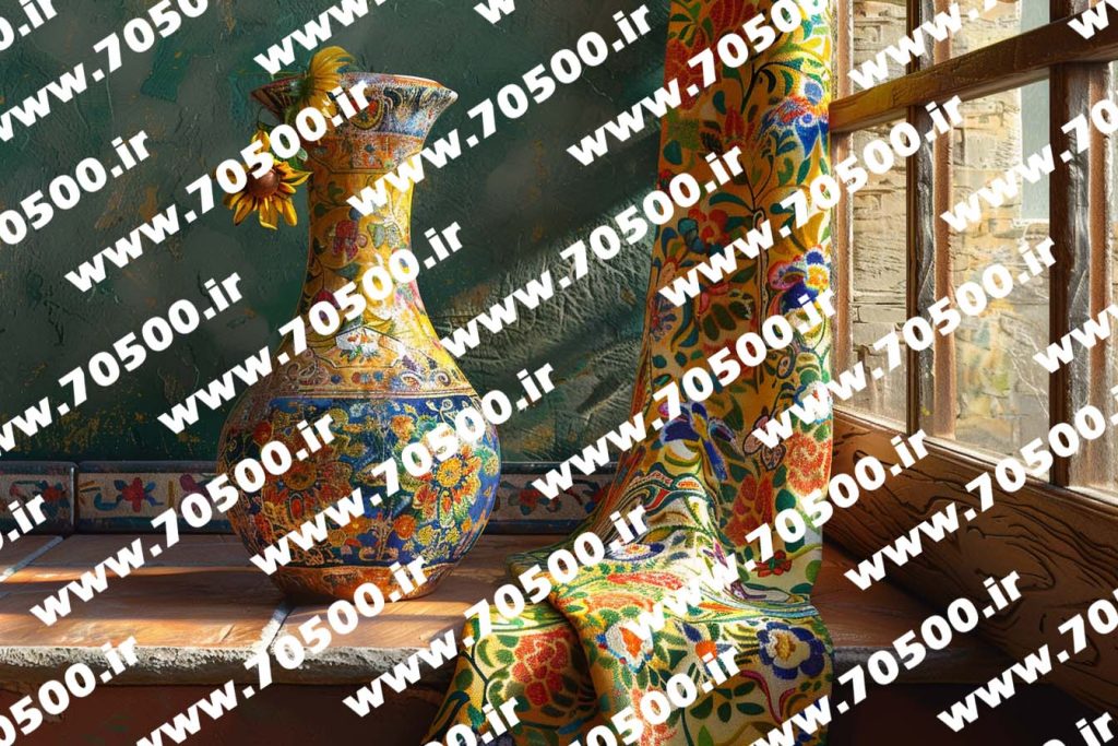 تصاویر کوزه در فضاهای هنری