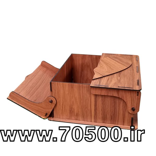 جعبه جواهرات و هدیه برش لیزری