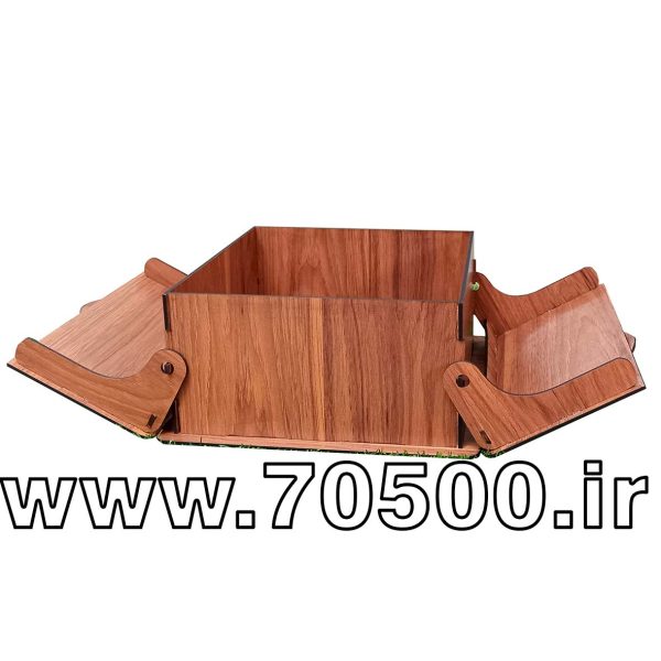 جعبه جواهرات و هدیه برش لیزری
