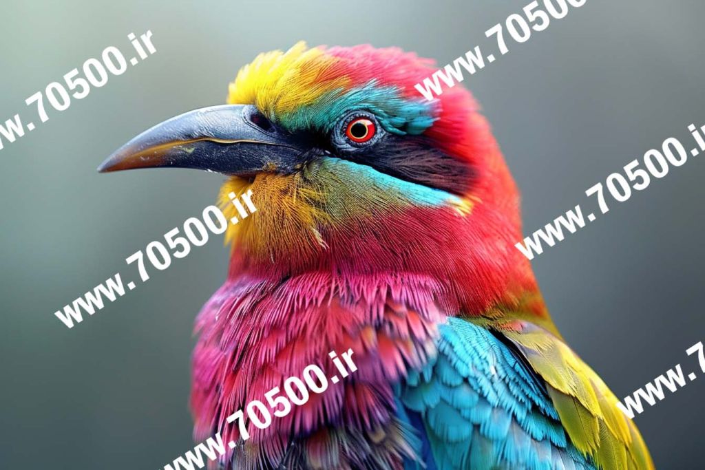 عکس پرنده مناسب پوستر