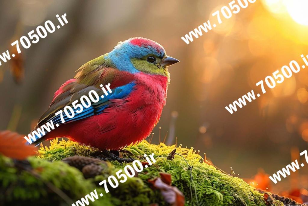 عکس پرنده با وضوح بالا