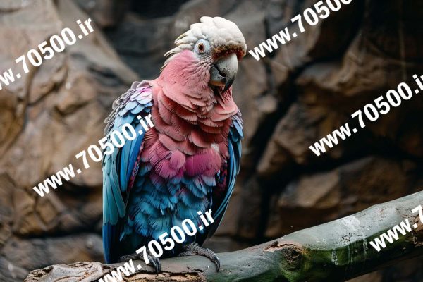 دانلود تصویر پرنده مدرن
