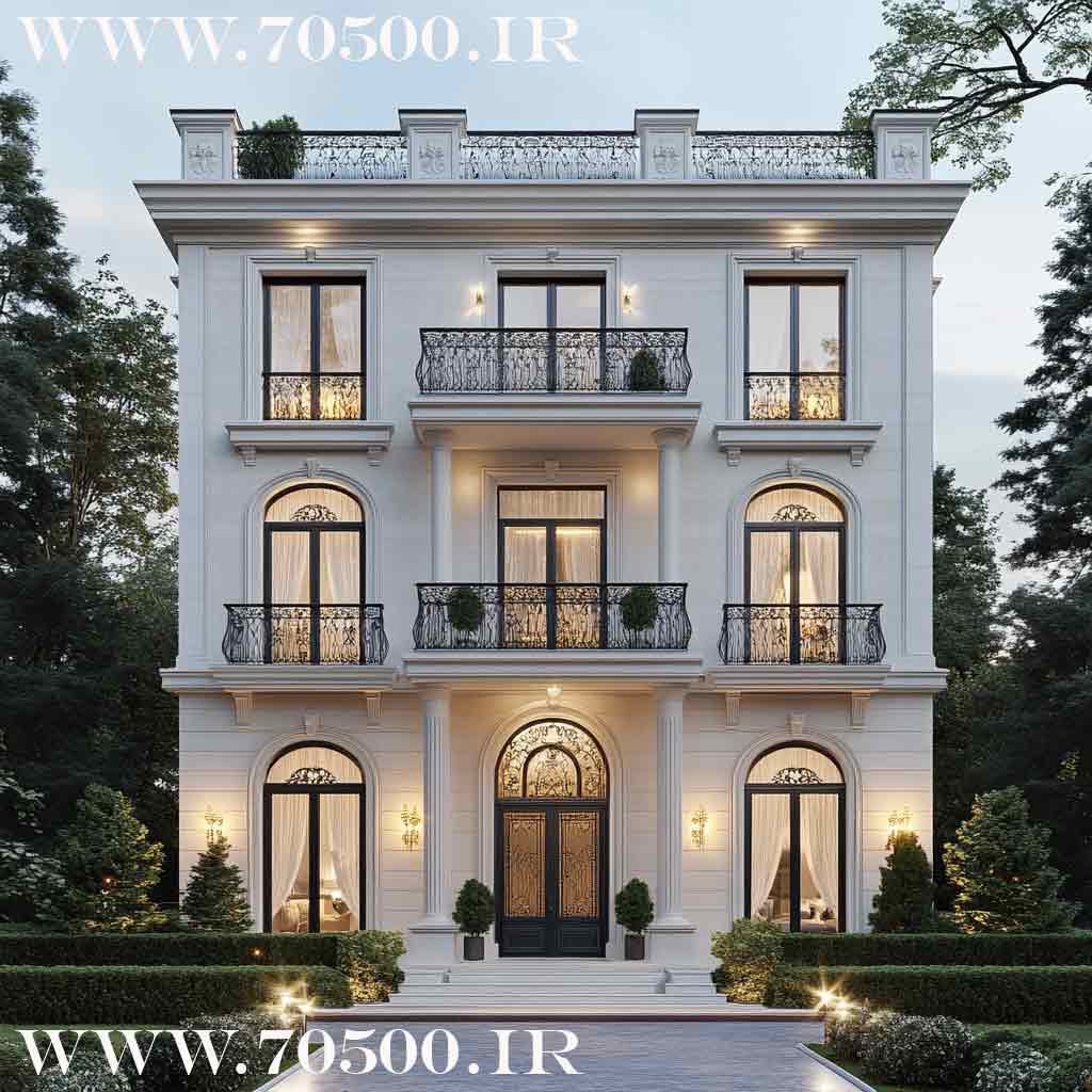 سبک معماری کلاسیک