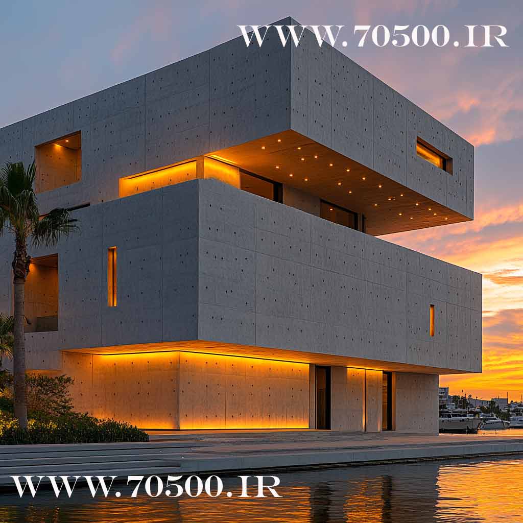 سبک معماری بروتالیسم