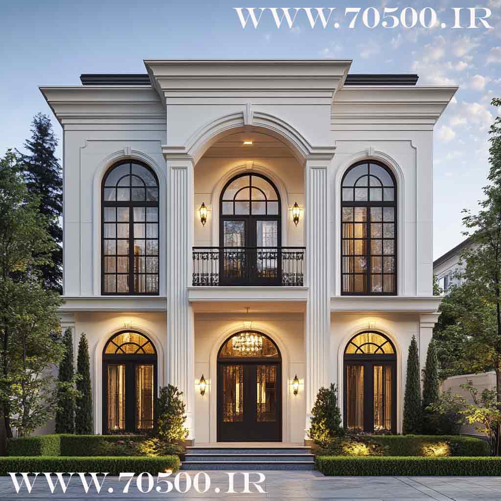 سبک معماری کلاسیک