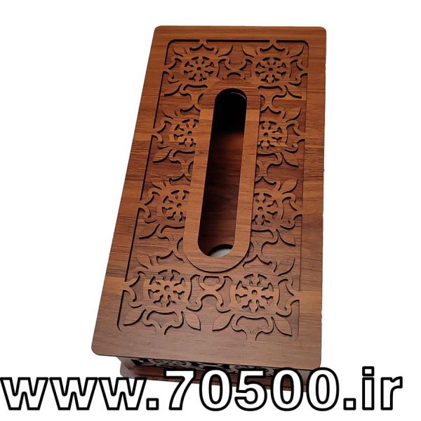 جعبه دستمال کاغذی سنتی شیک